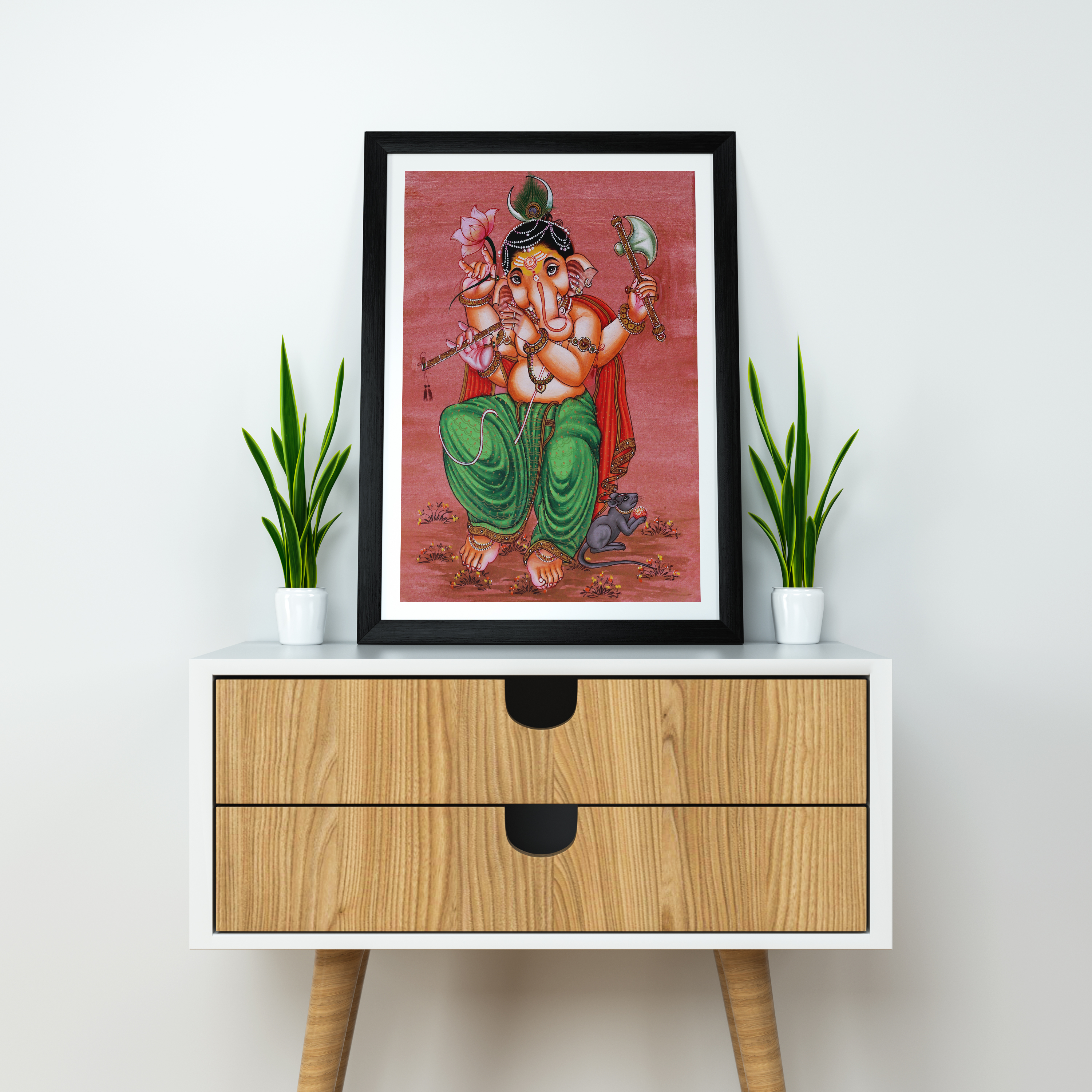 Divine Painting